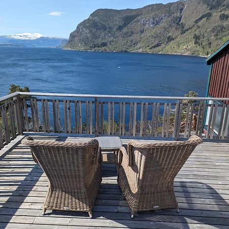 Apartamento Hardangerfjord View 2 Kvam  Exterior foto