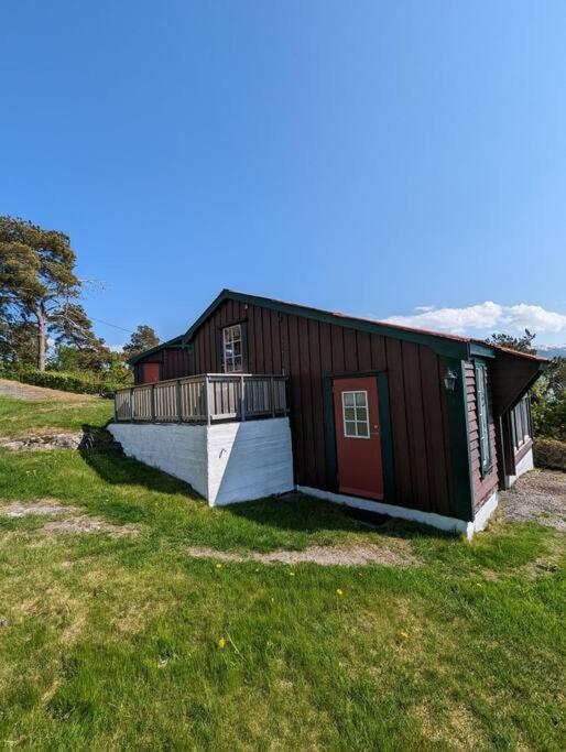 Apartamento Hardangerfjord View 2 Kvam  Exterior foto