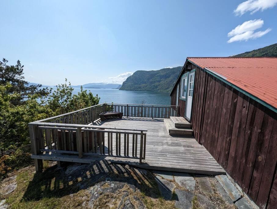 Apartamento Hardangerfjord View 2 Kvam  Exterior foto