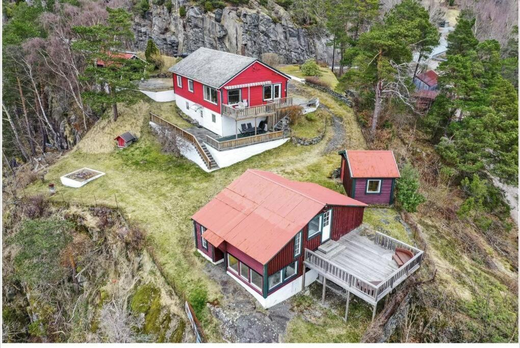 Apartamento Hardangerfjord View 2 Kvam  Exterior foto